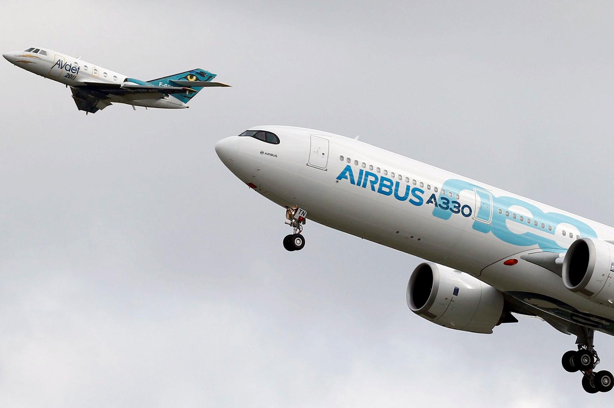 Airbus has been badly shaken by the existing corruption probes, which have already clipped aircraft sales