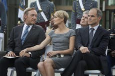 House of Cards spinoffs are in the works at Netflix 