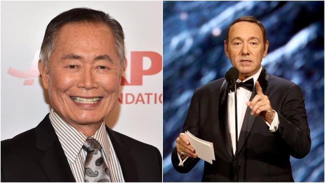 George Takei has spoken out against Kevin Spacey regarding allegations made by Anthony Rapp