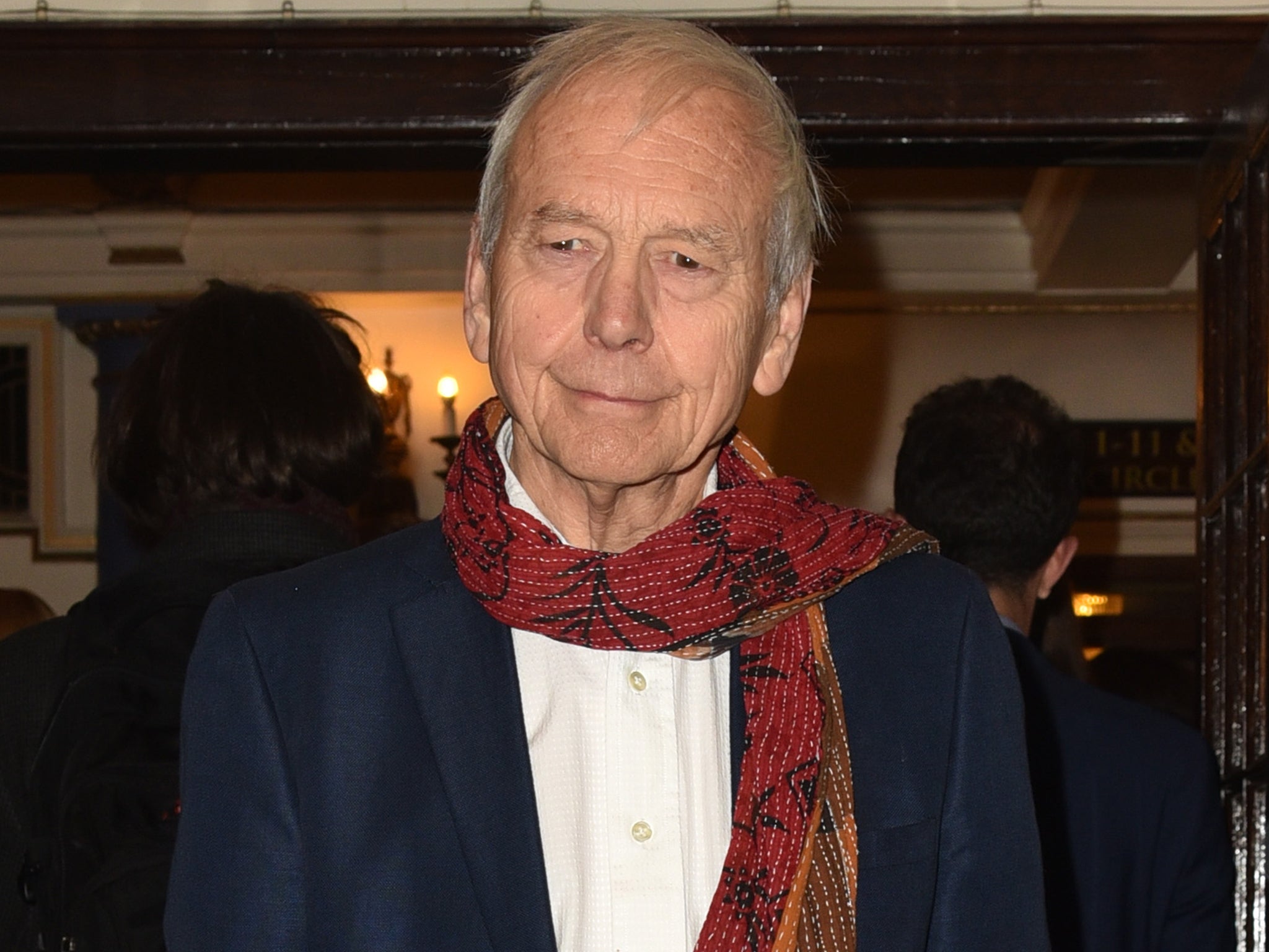 'Why can’t you have an atheist? Or an agnostic?' John Humphrys asks