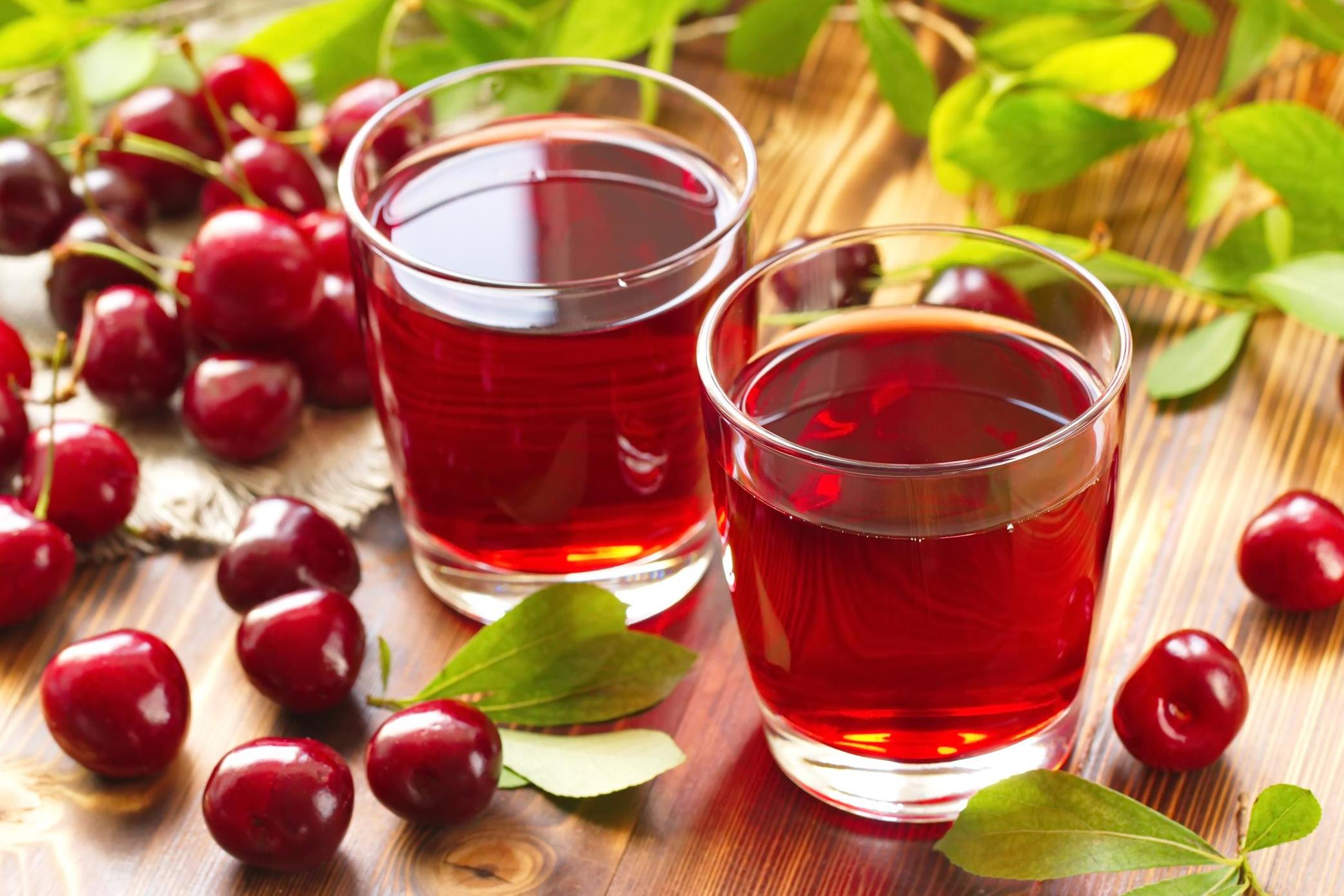 Drinking cherry juice could give you an extra 84 minutes of sleep every night study finds The Independent The Independent