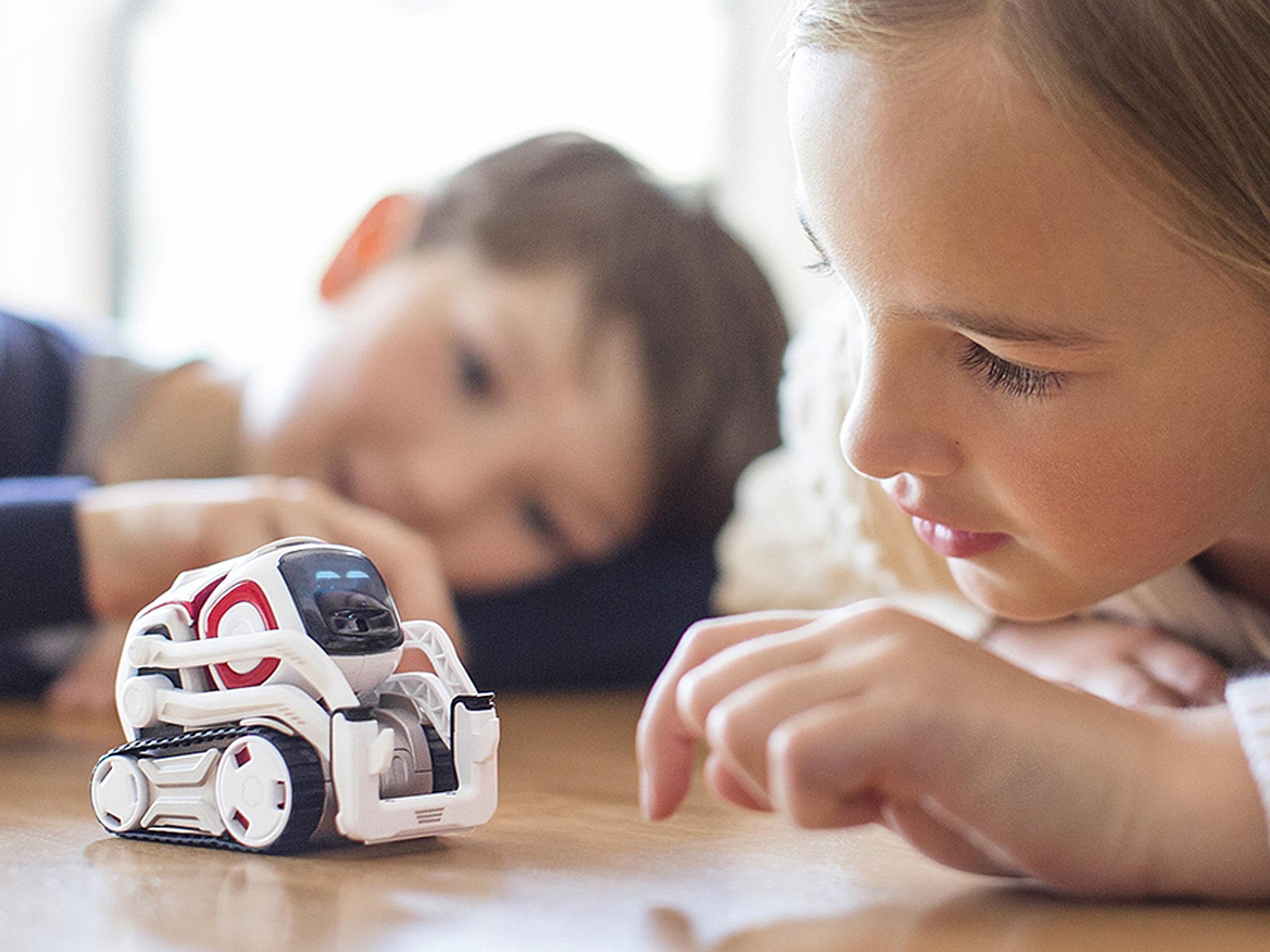 best coding robot for 8 year old