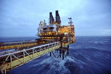 Petroleum reserves could sustain UK oil production for two decades