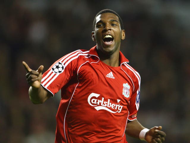 Babel's high points were few and far between at Anfield