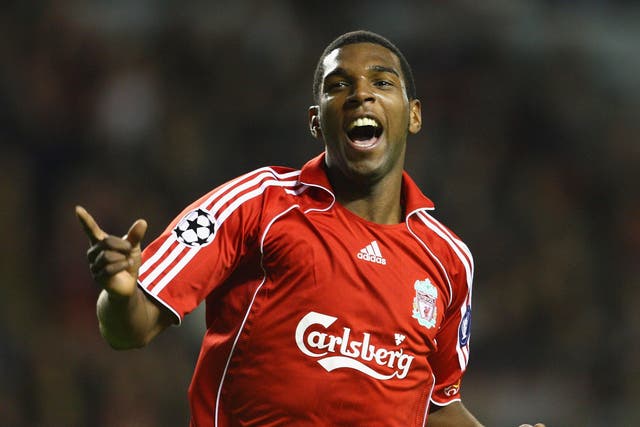 Babel's high points were few and far between at Anfield