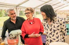 Prue Leith explains why she revealed the Bake Off winner early