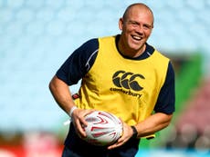 Mike Tindall urges England's Six Nations rivals to 'niggle' the All Blacks and expose a genuine weakness