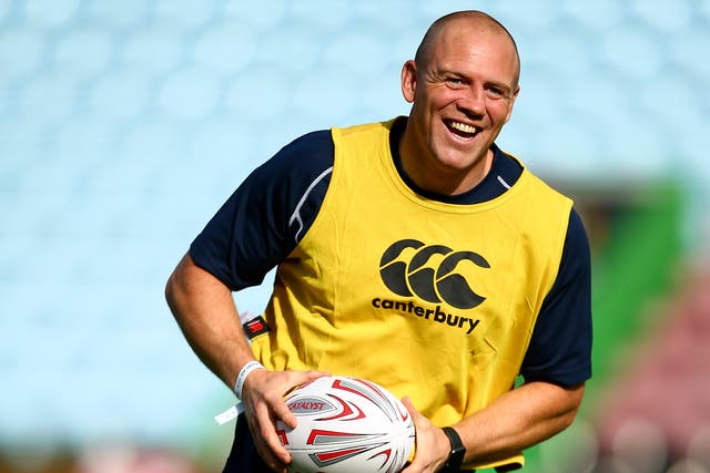 Mike Tindall believes New Zealand are starting to show signs of a weakness after defeats by Australia and the Lions