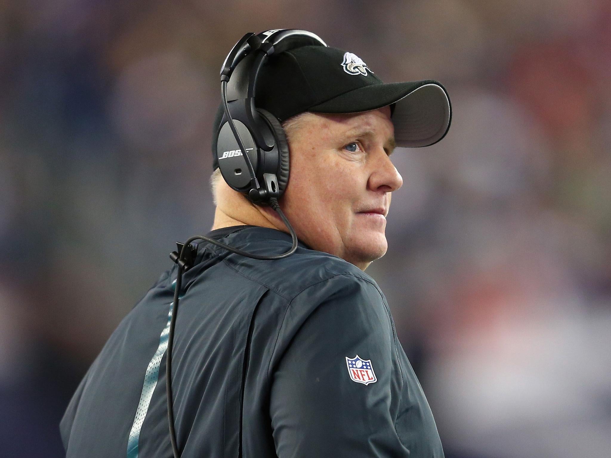 Chip Kelly started well but faded