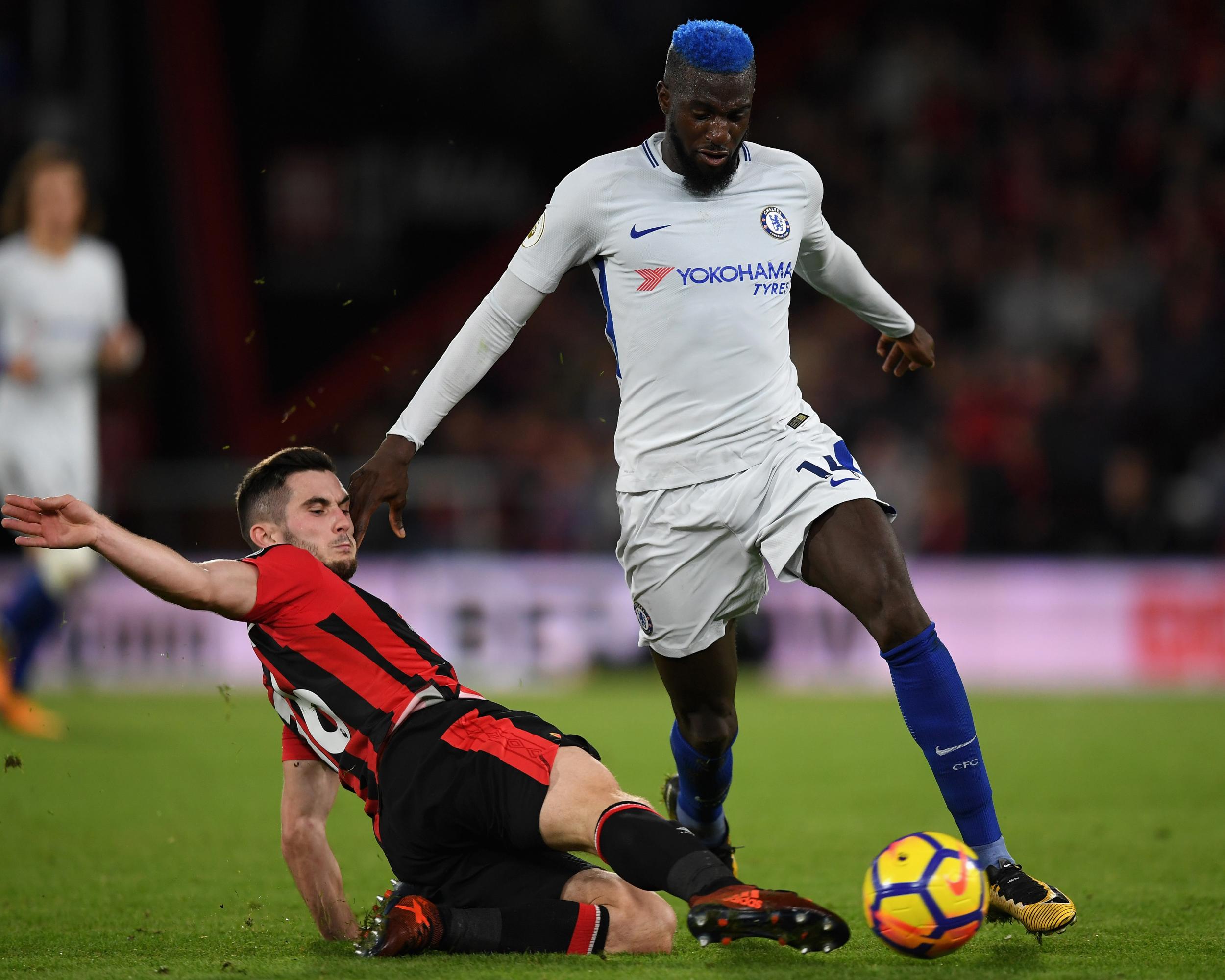 Cook has excelled for Bournemouth this season