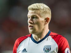 This is why McClean will not wear a poppy on his shirt this weekend