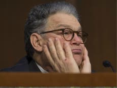 Franken blasts Facebook for not noticing Russian election meddling
