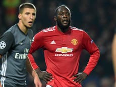 Why it is no surprise Mourinho did not let Lukaku take United penalty