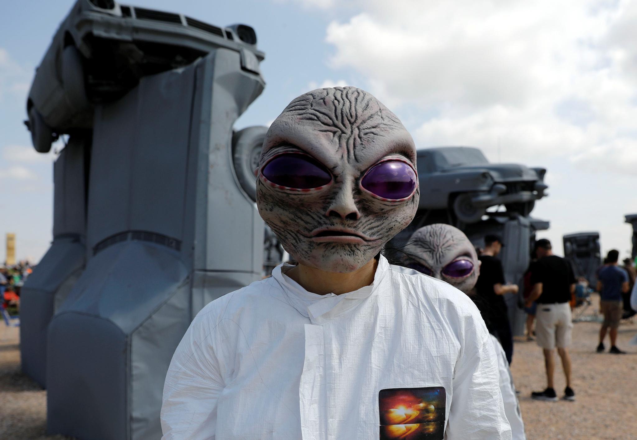 What would aliens look like? More similar to us than people realise