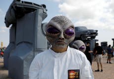 Humans will be really happy if aliens arrive, scientists find