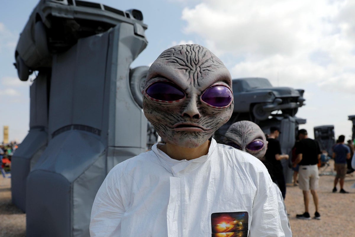 What would aliens look like? More similar to us than people realise ...
