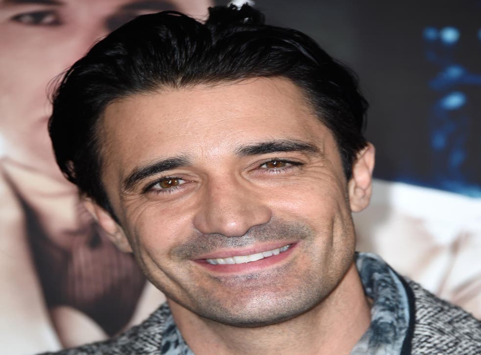 Actor Gilles Marini says he was approached by 'powerful Hollywood executives' after appearing in Sex and the City