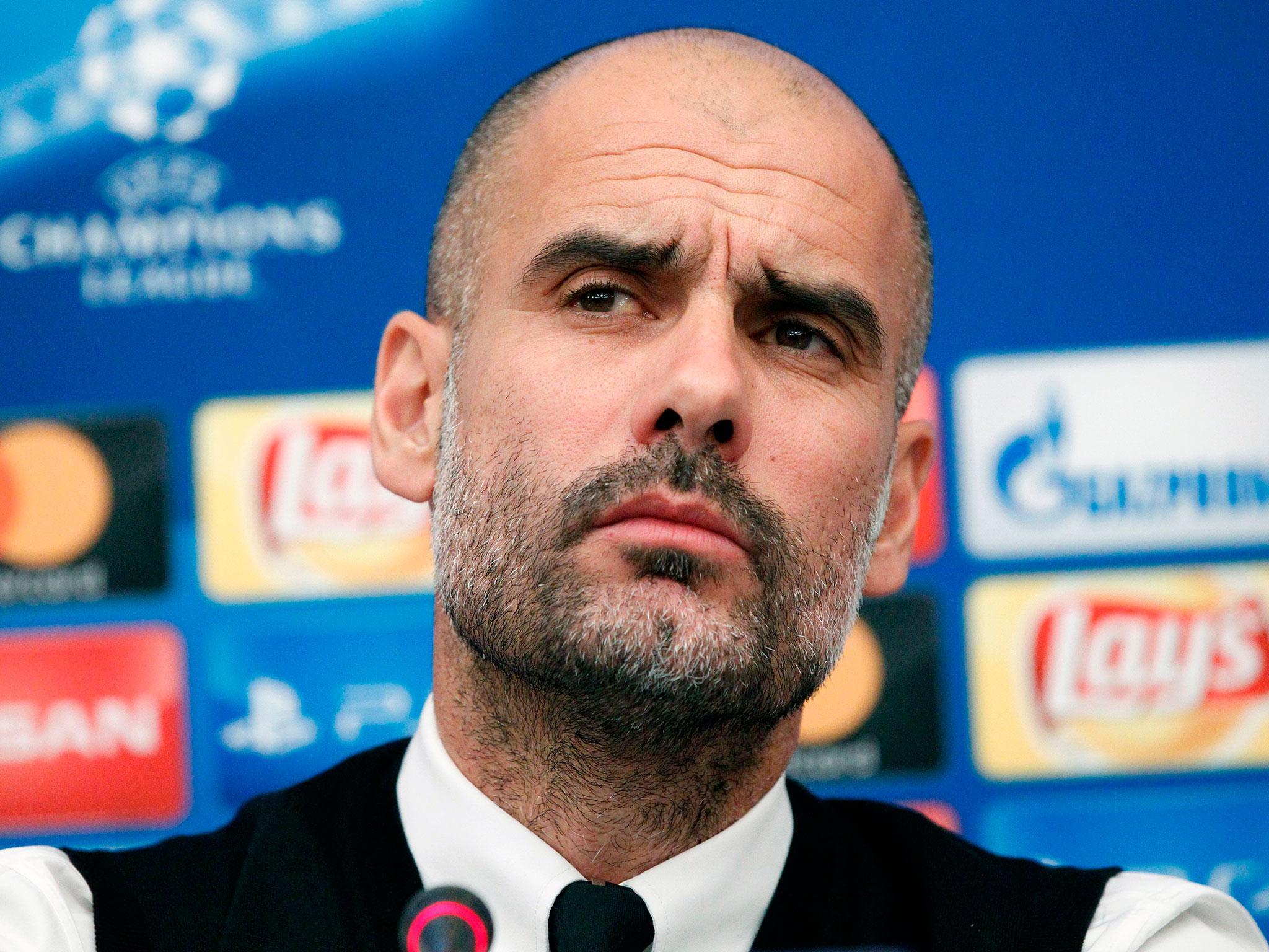 Guardiola's ideas have started to crystallise at Manchester City