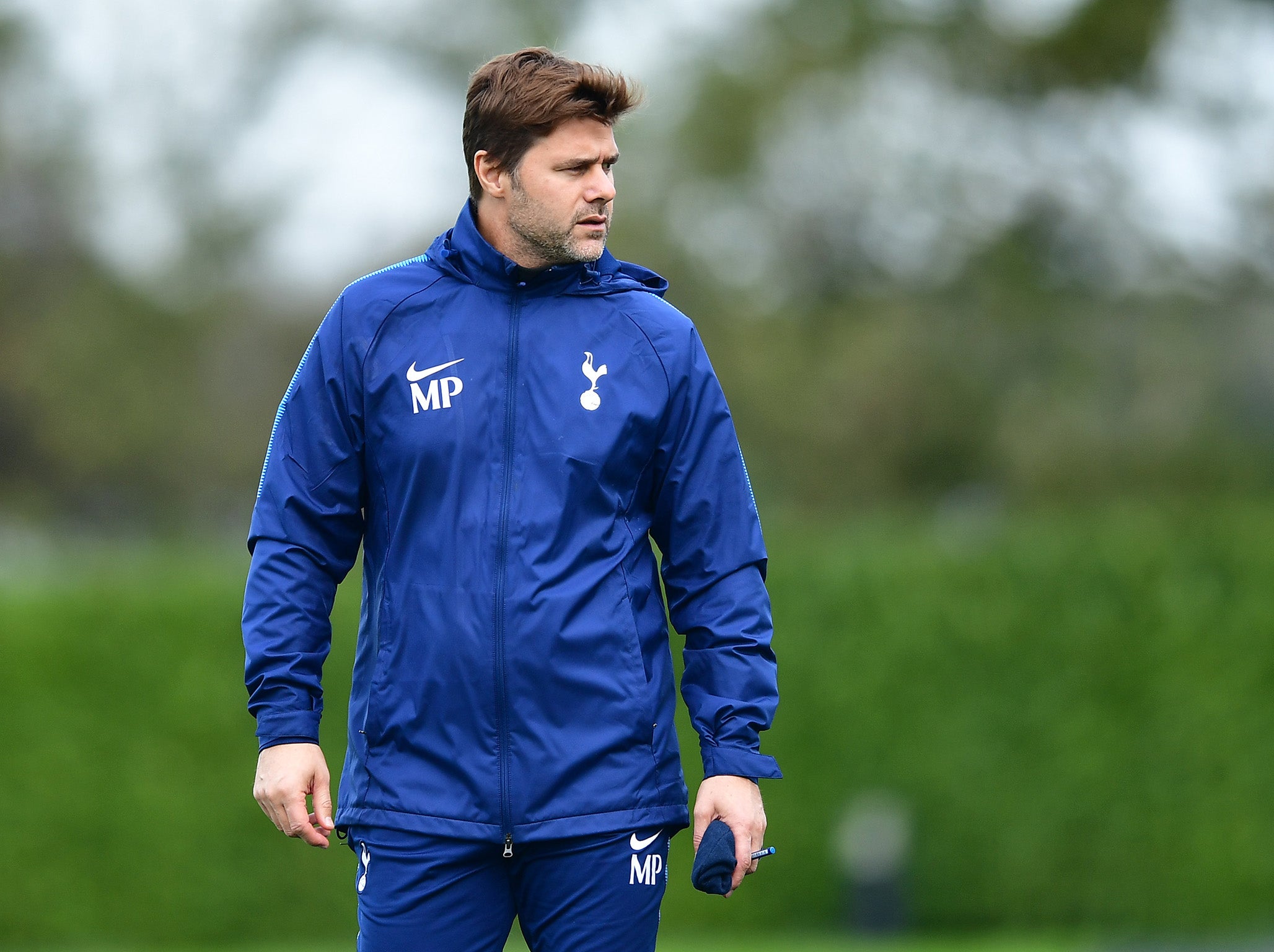 Mauricio Pochettino is very forthcoming in his opinions and emotions in the book