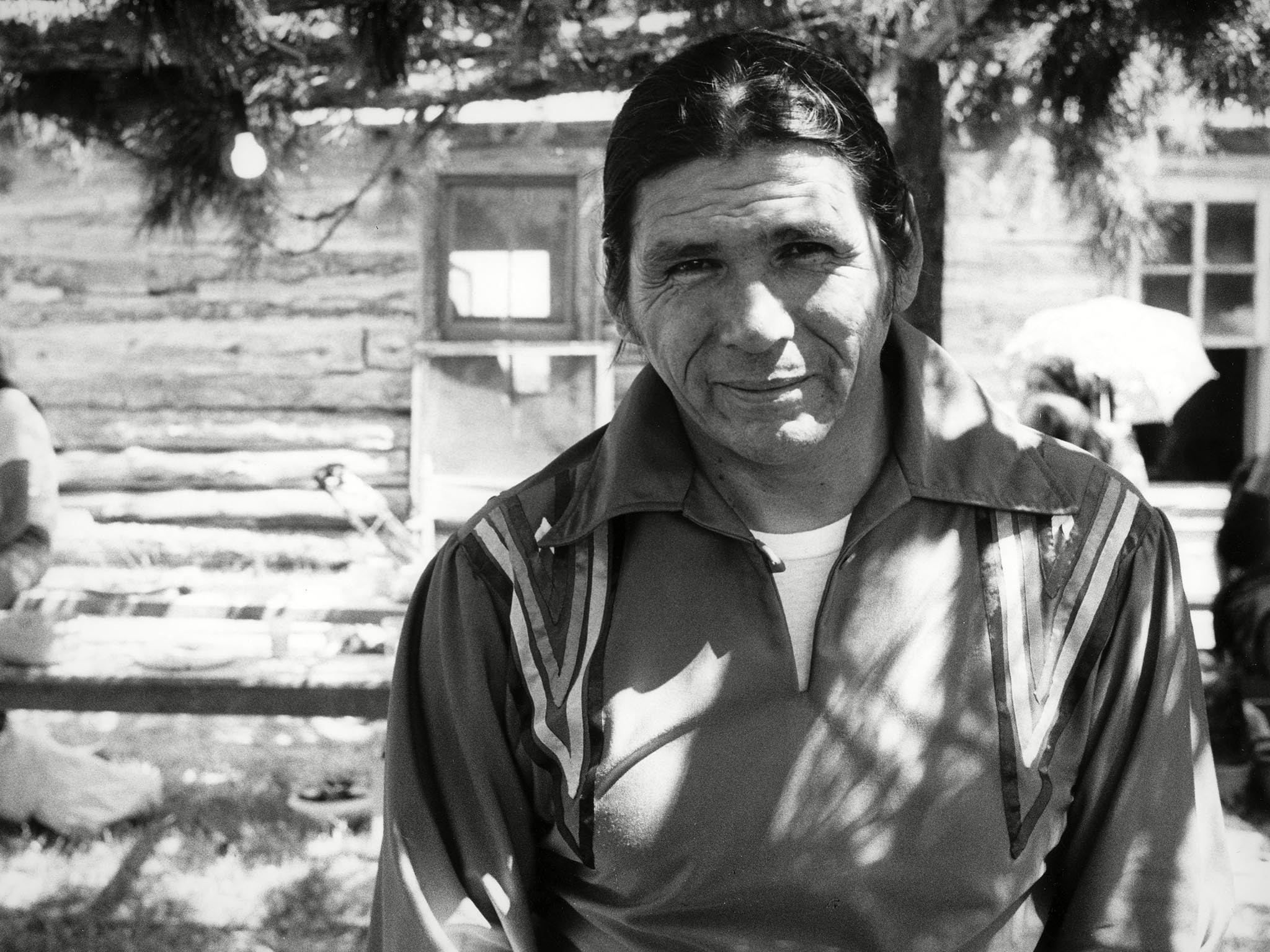 Dennis Banks US Civil Rights Leader Who Founded The American Indian 