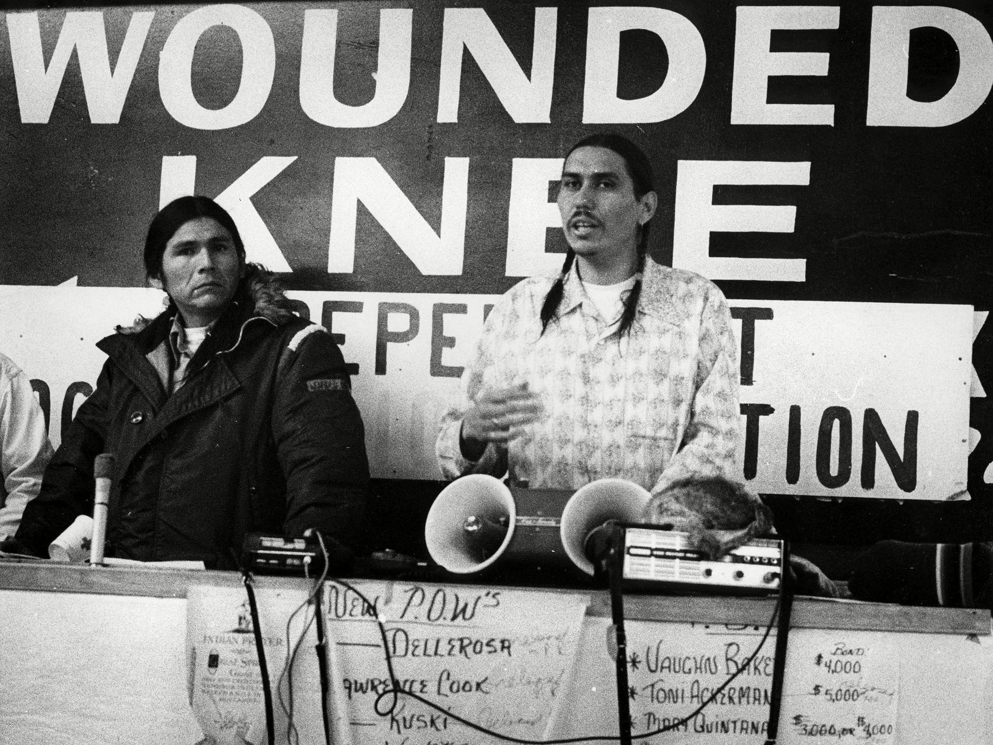 Dennis Banks US Civil Rights Leader Who Founded The American Indian 