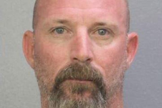 Matthew Bordeaux allegedly used hidden cameras to spy on his partner's daughter