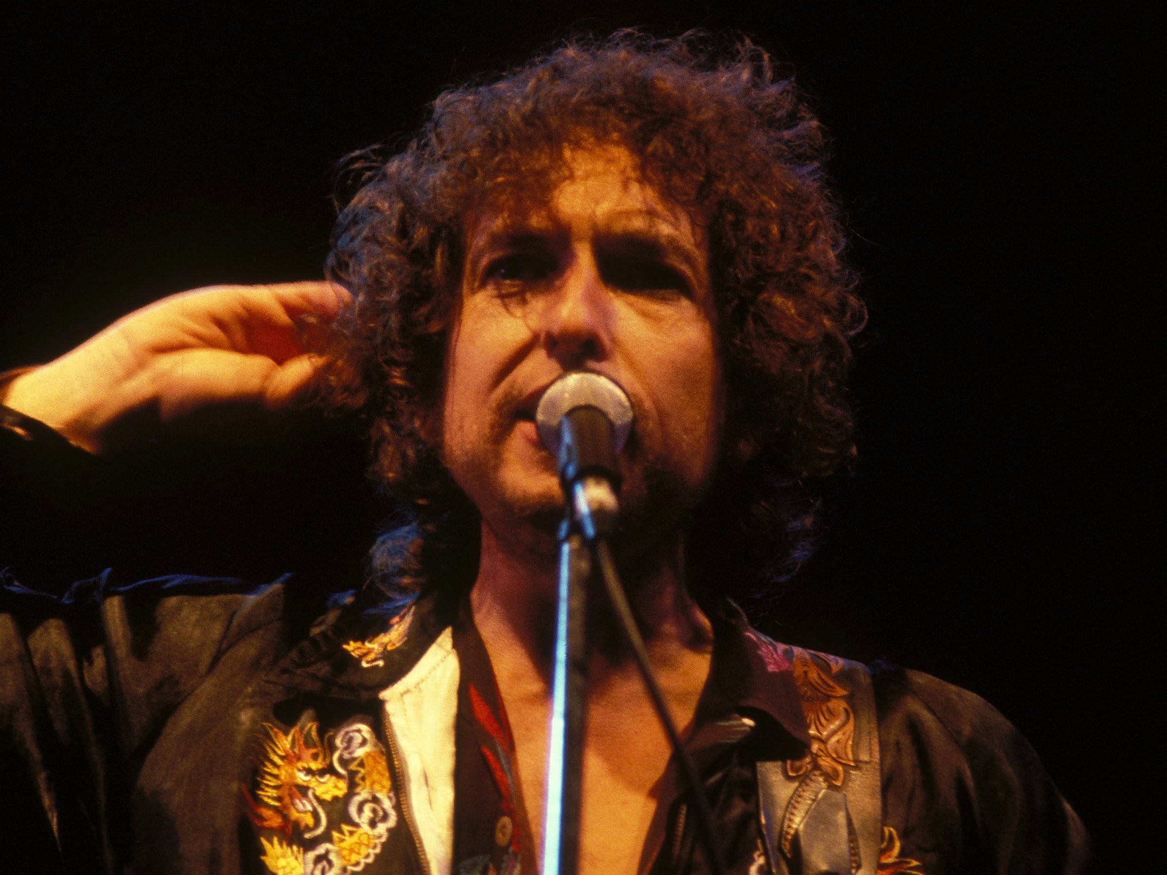 Mea Culpa Getting Out Of The Way Of The New Bob Dylan Box Set The Independent
