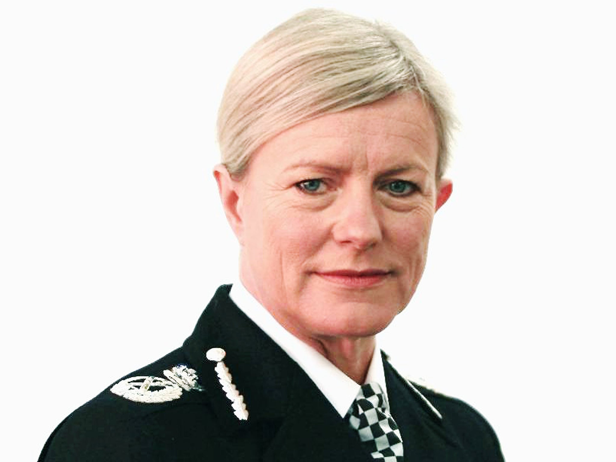 NPCC’s chair Sara Thornton