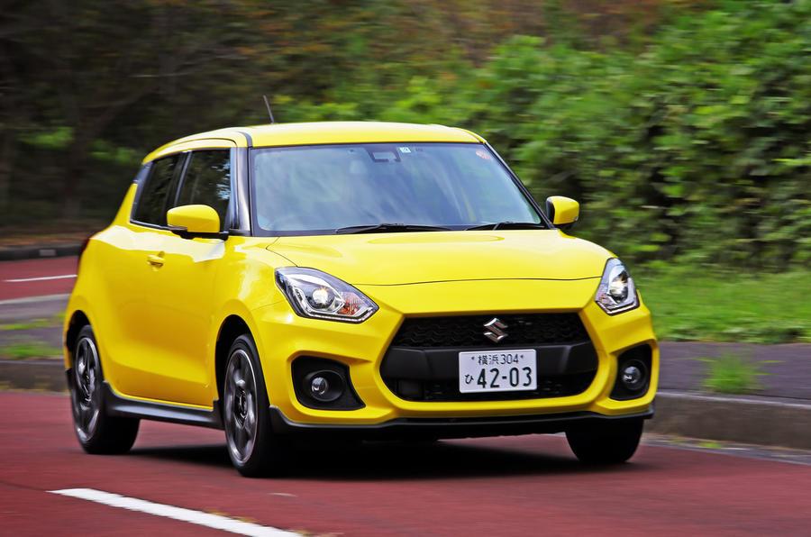 Review: Suzuki Swift Sport 2018, The Independent