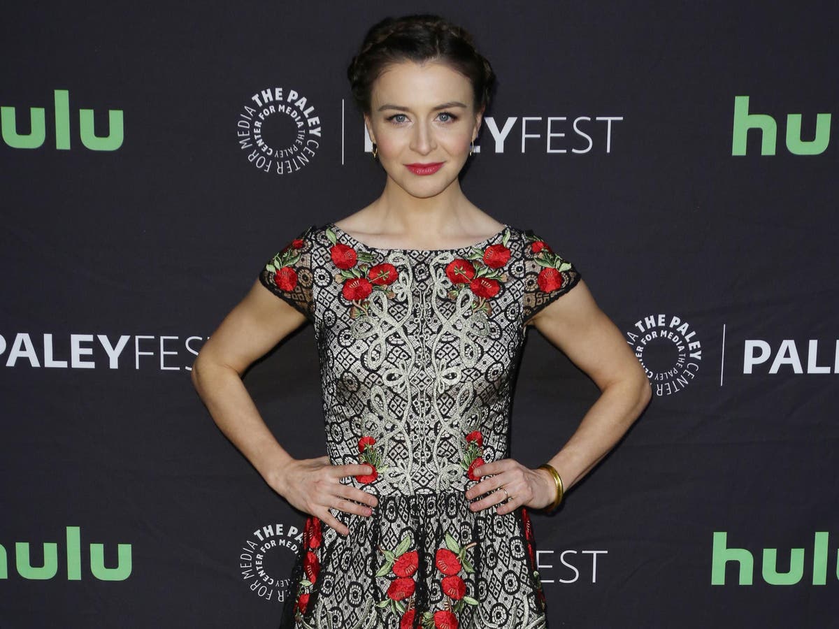 Caterina Scorsone Sexy