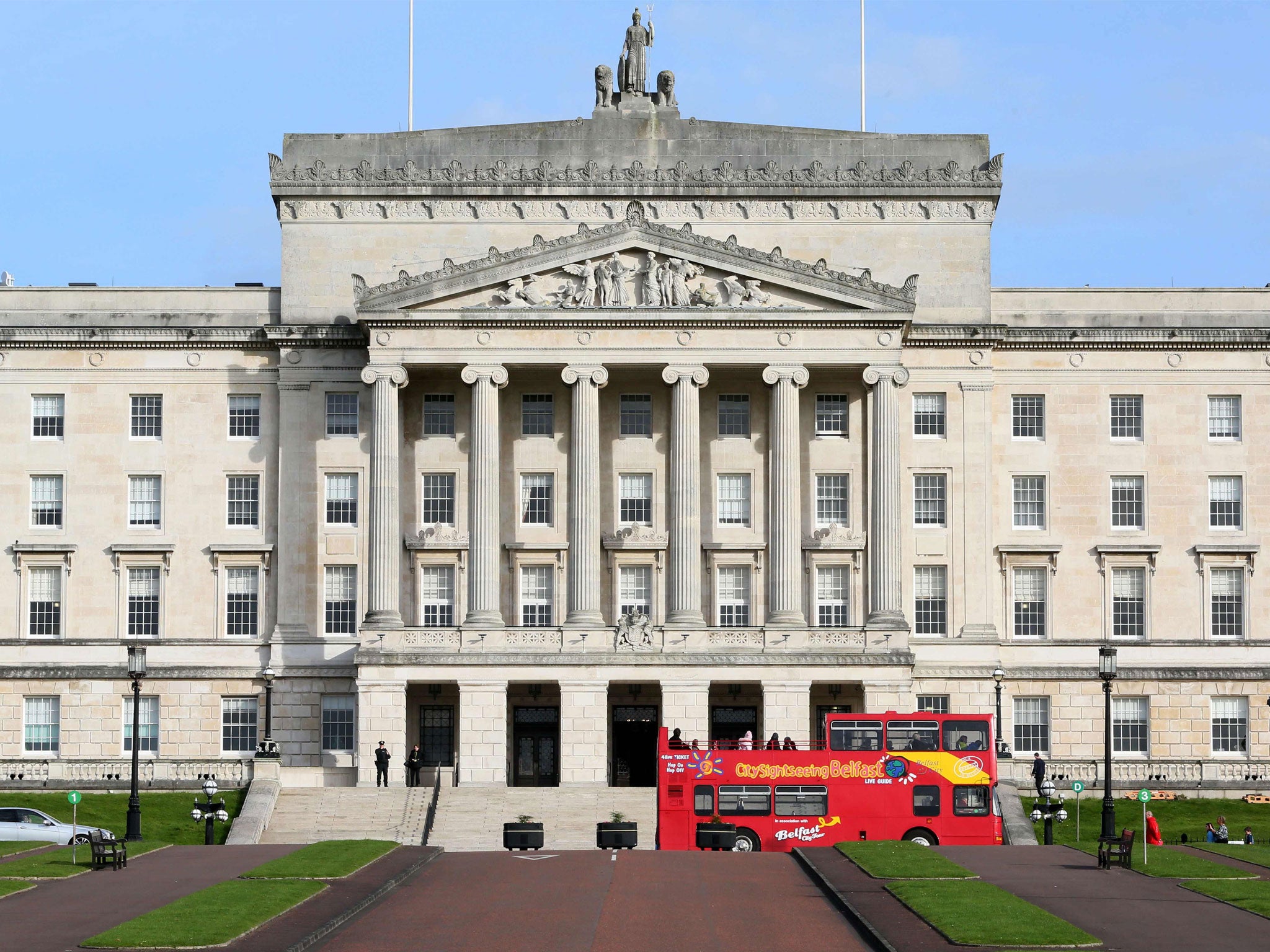 Power sharing at Stormont collapsed almost exactly one year ago