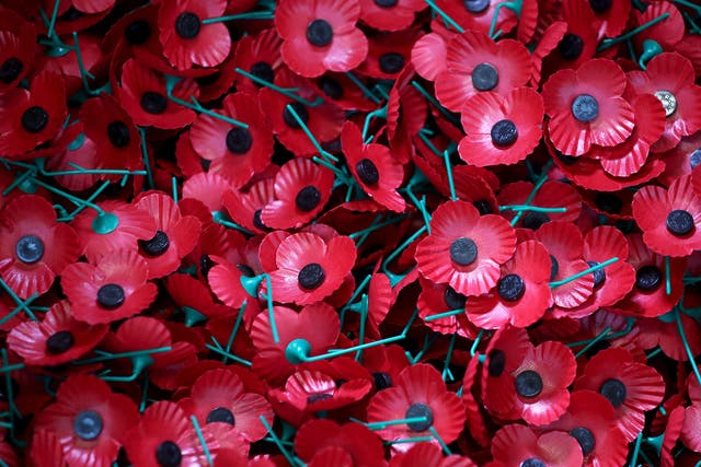 A senior officer said it was too early to say whether the Remembrance Sunday ceremony will be affected