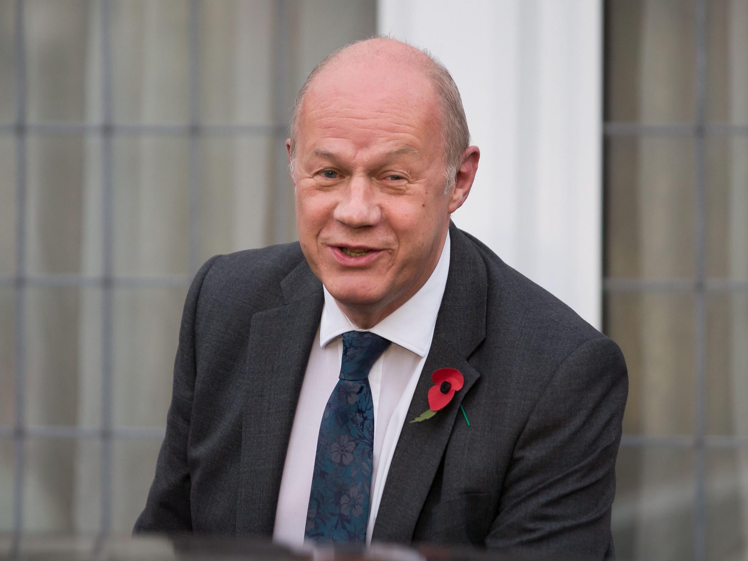First Secretary of State Damian Green will step in for the Prime Minister at PMQs
