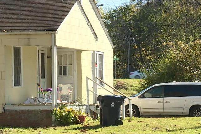 Police said the house was unfit 'for any human life'