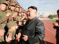 North Korea 'sentences Donald Trump to death' in state newspaper