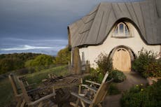 Extraordinary hobbit-style dome house is latest star of Grand Designs