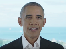 Barack Obama releases first video on Obamacare since leaving office