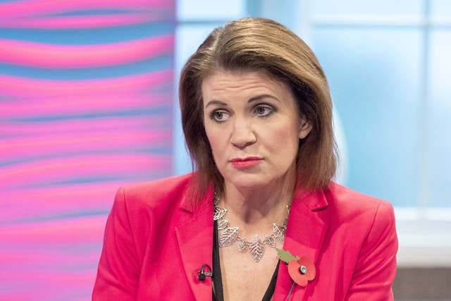 Julia Hartley-Brewer called Sir Michael Fallon's resignation 'ridiculous'