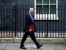 Fallon’s resignation means government risks being tainted by 'sleaze'