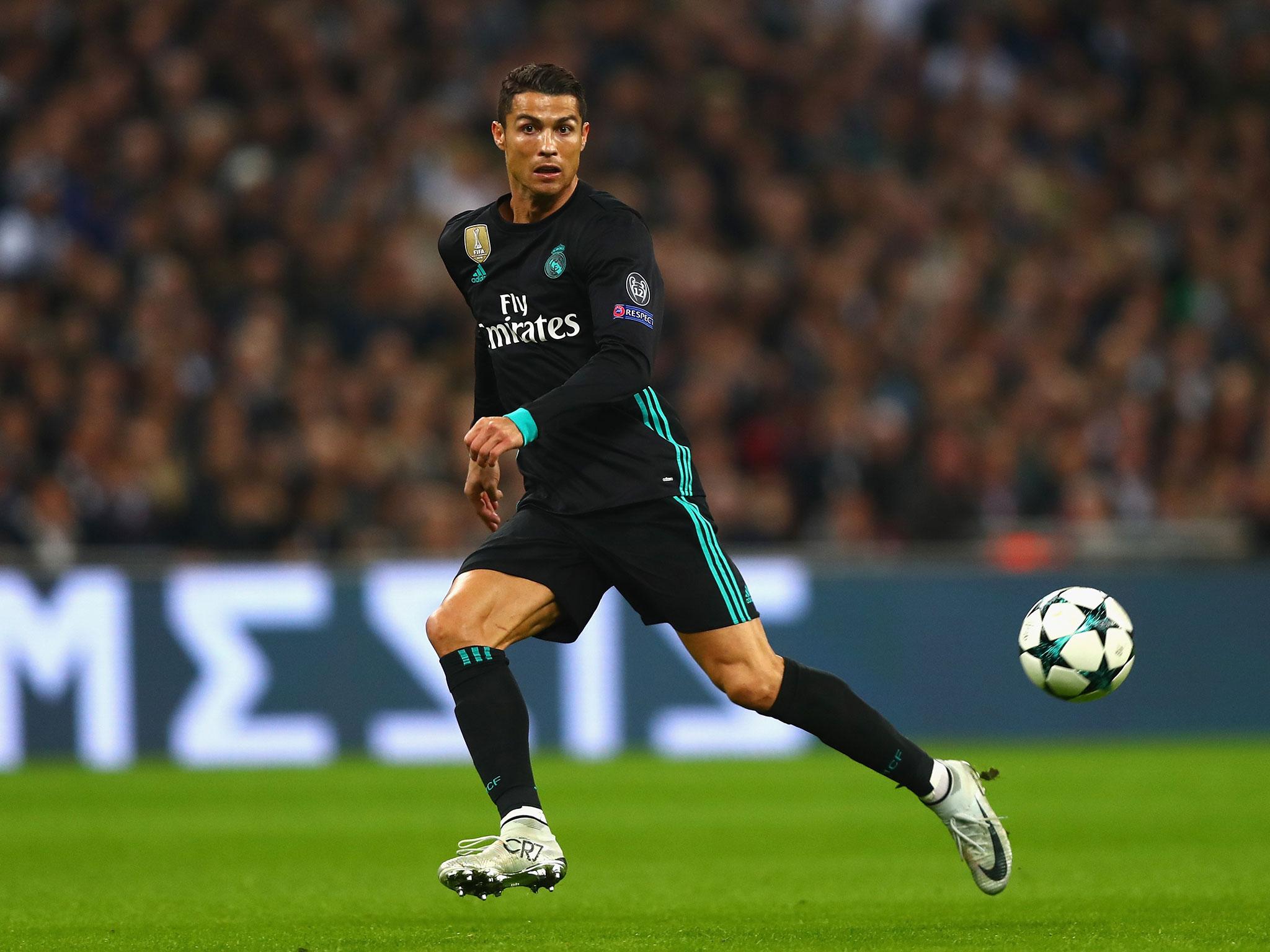 Ronaldo's late goal meant little in the end