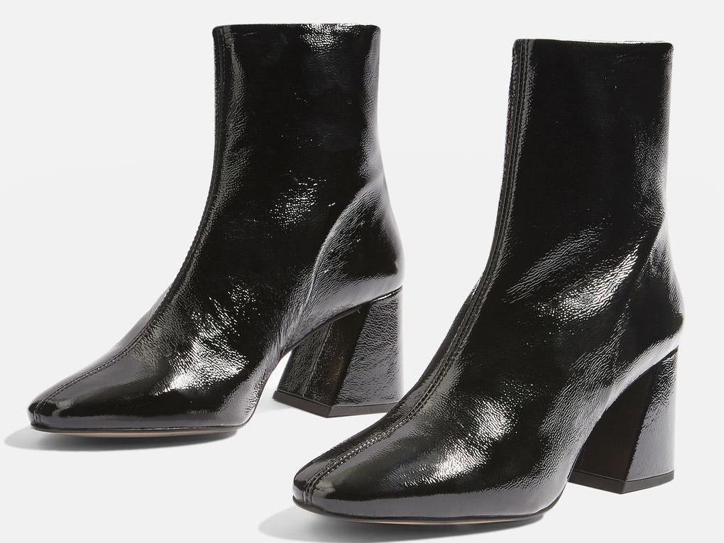Mimi Ankle Boots, £82, Topshop