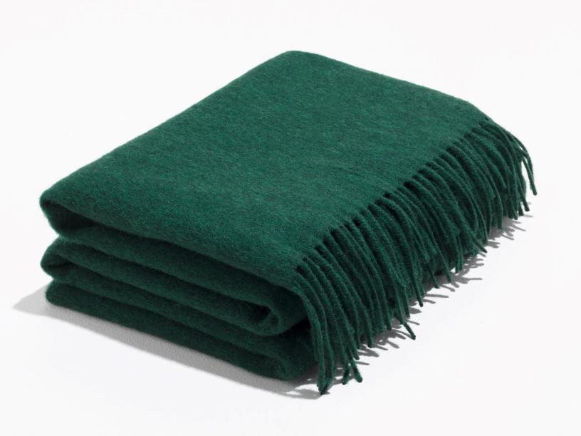 Oversized Wool Scarf, £49, &amp; Other Stories