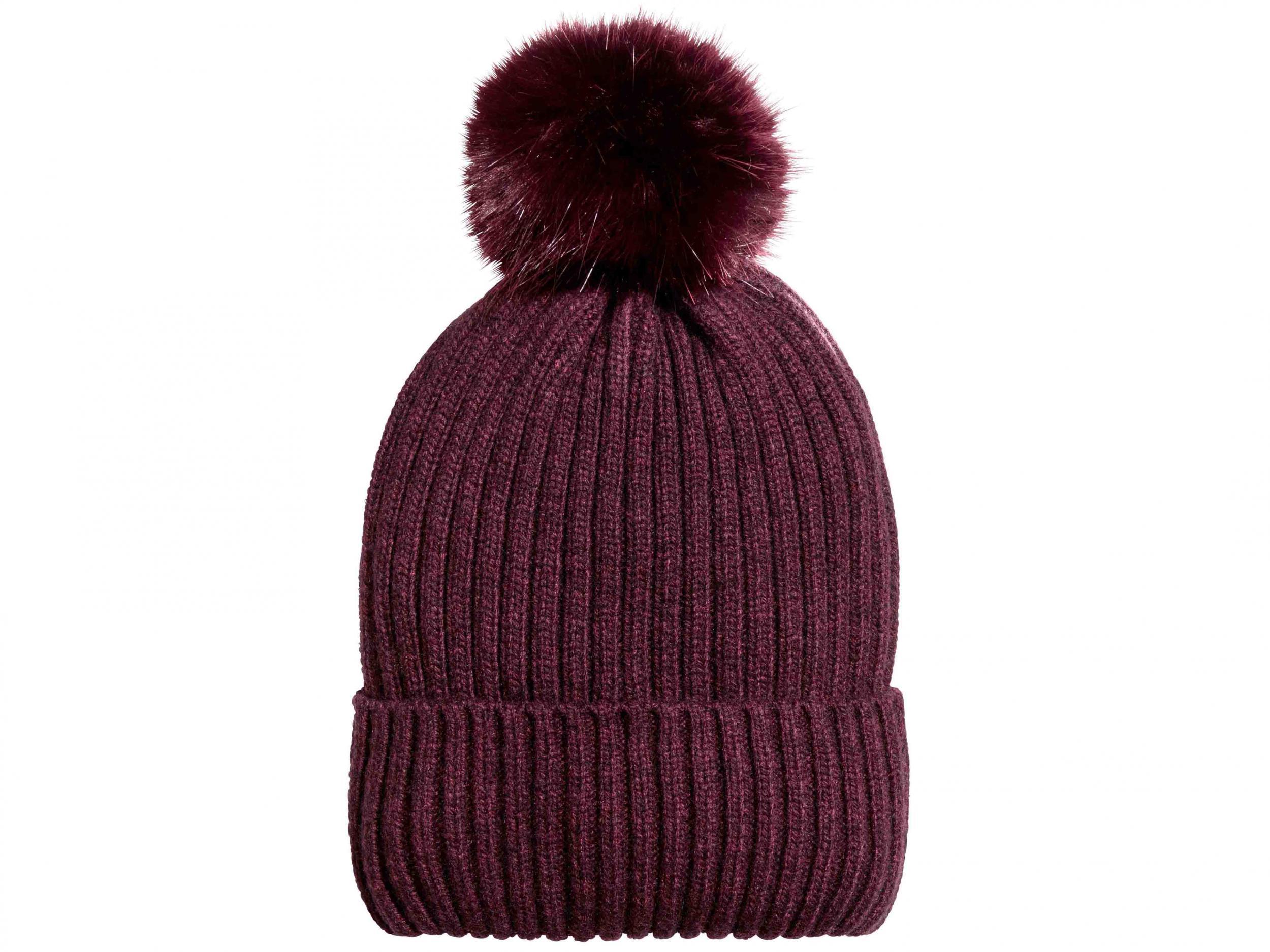 Rib-knit Hat, £8.99, H&amp;M