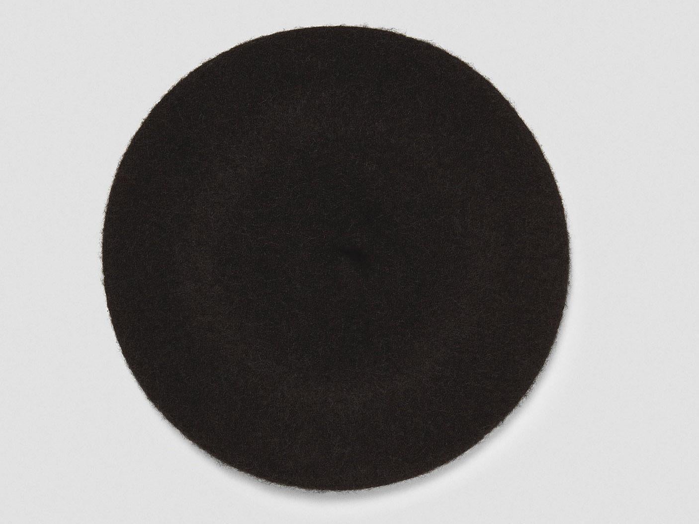 Solid Felt Beret, £12.99, Zara