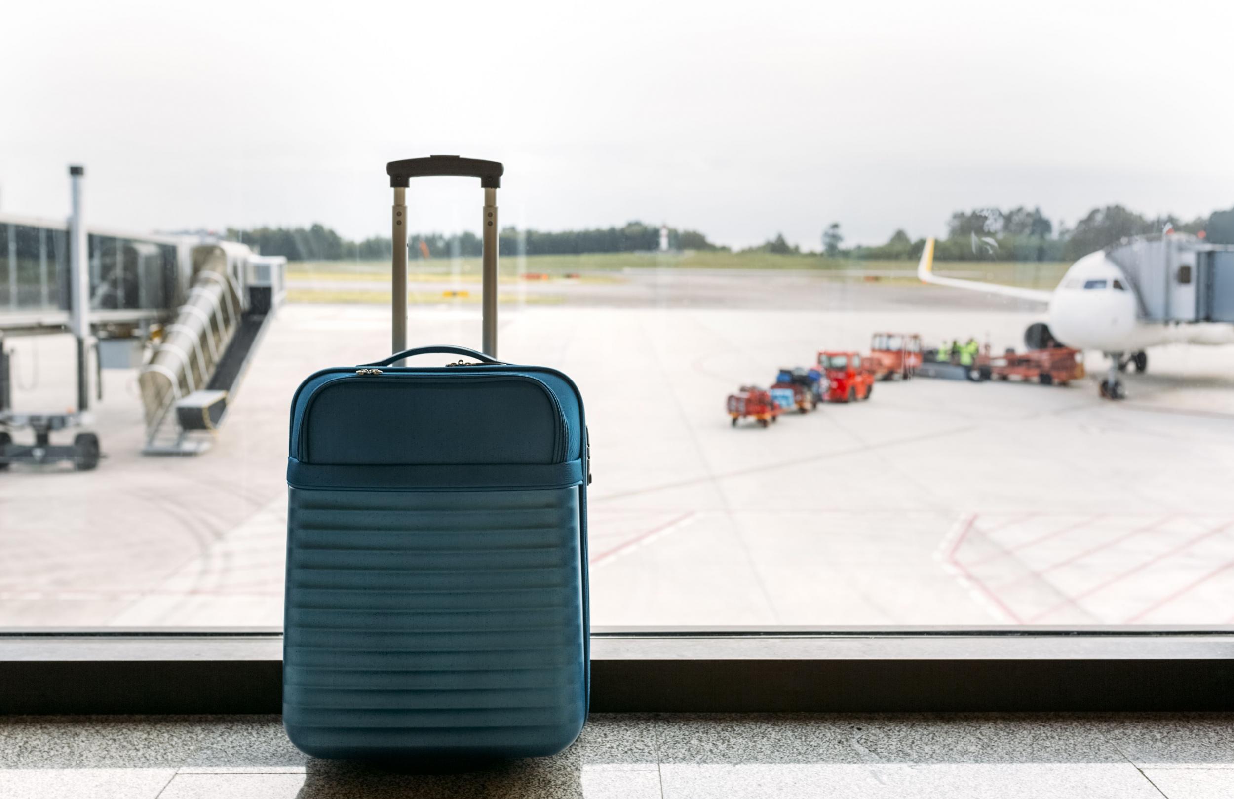 easyjet flights hand luggage