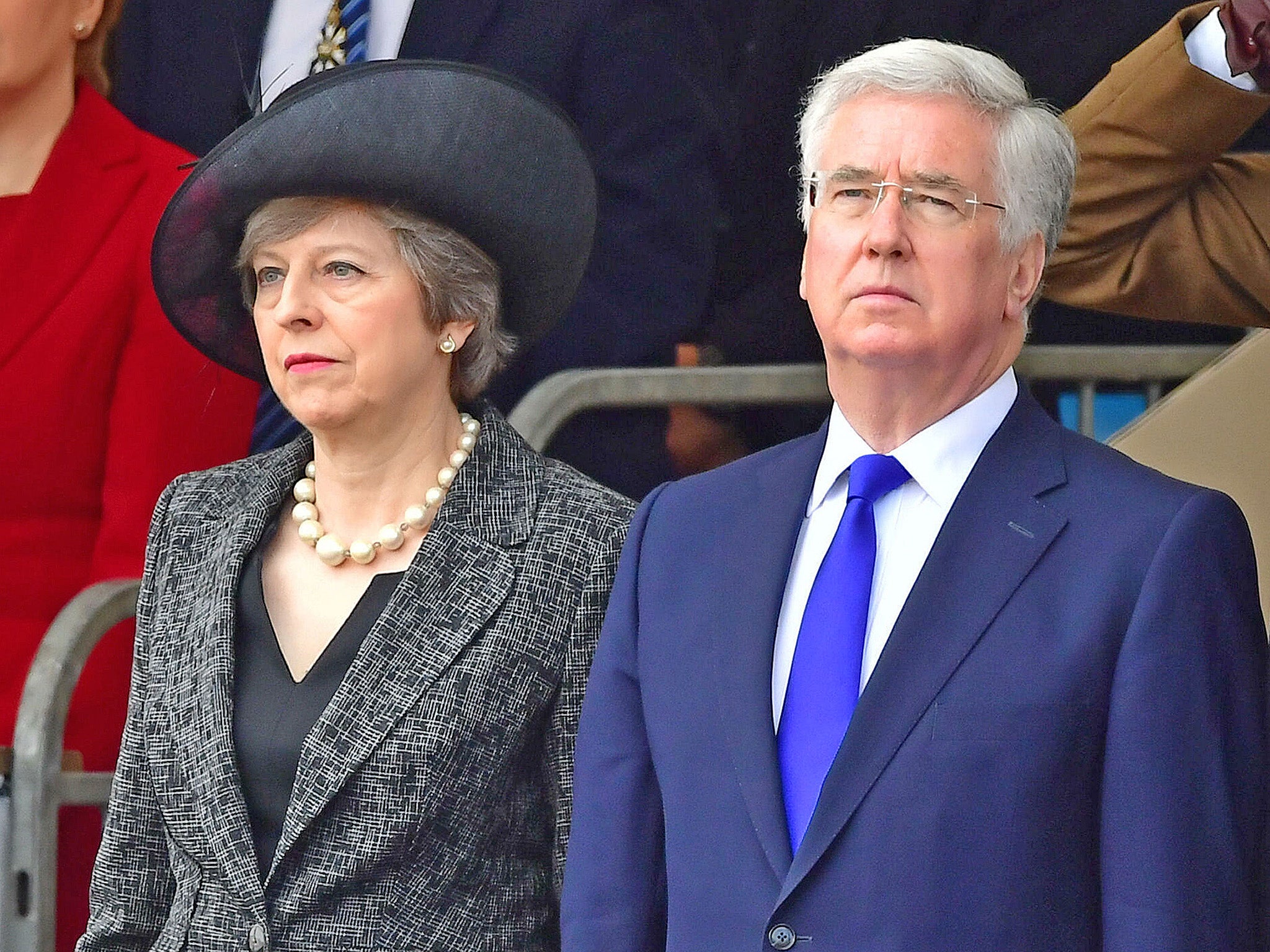 Michael Fallon, the former Defence Secretary, has stepped down after accusations of sexual harassment