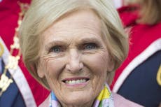 Mary Berry's sauce has just been recalled