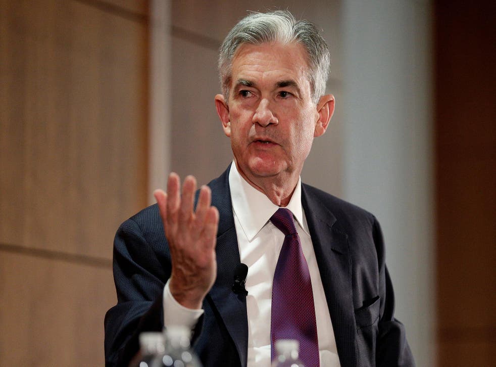 The US Federal Reserve has a new chair, Jerome Powell, and interest rates in the country are returning to something like normality