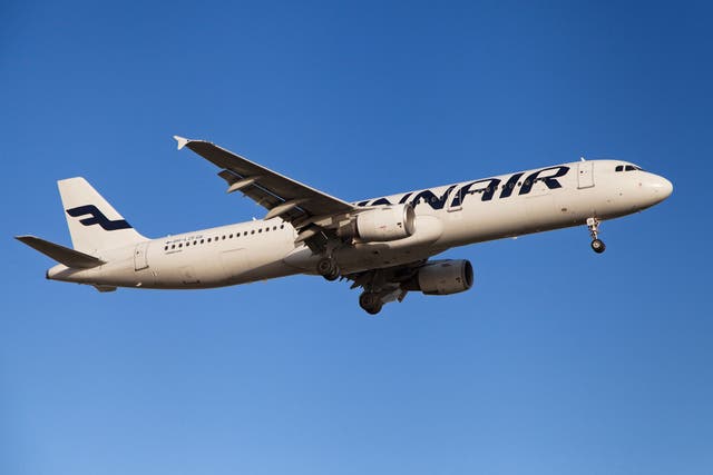 Finnair was awarded thousands of euros in damages