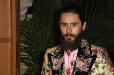 Jared Leto says he was never to play Hugh Hefner in cancelled biopic